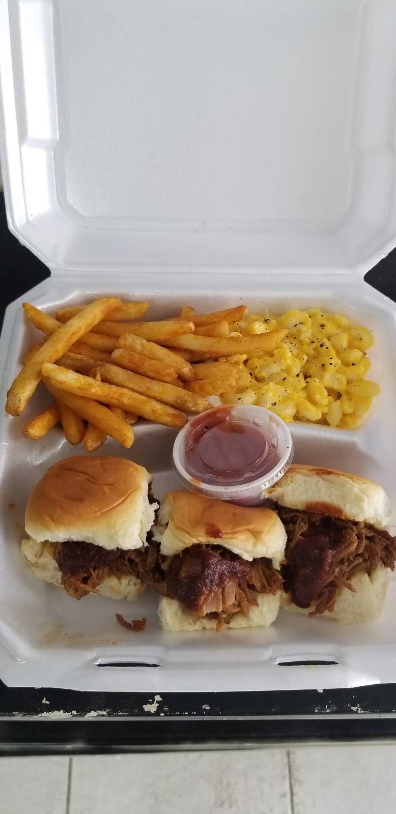 Wild n Smokey BBQ | restaurant | 6032 N U.S. Hwy 41, Apollo Beach, FL 33572, USA | 8137737288 OR +1 813-773-7288