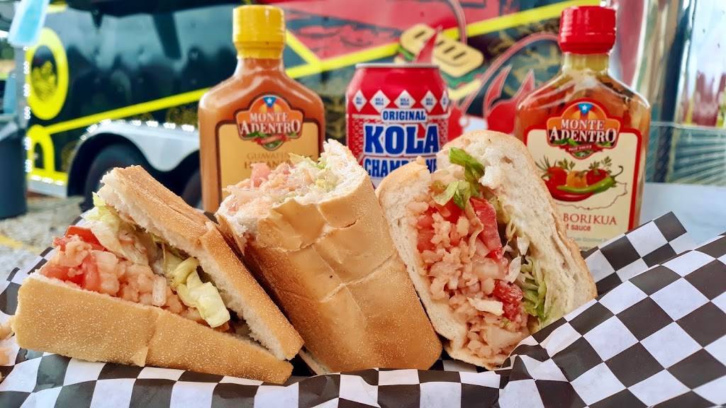 El Sandwichon Tampa | restaurant | Sligh Av @, N 53rd St, Del Rio, FL 33617, USA | 8134689999 OR +1 813-468-9999