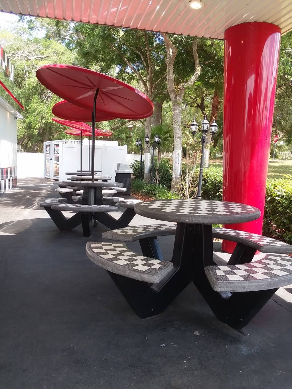 Checkers | restaurant | 1501 S French Ave, Sanford, FL 32771, USA | 4073303952 OR +1 407-330-3952