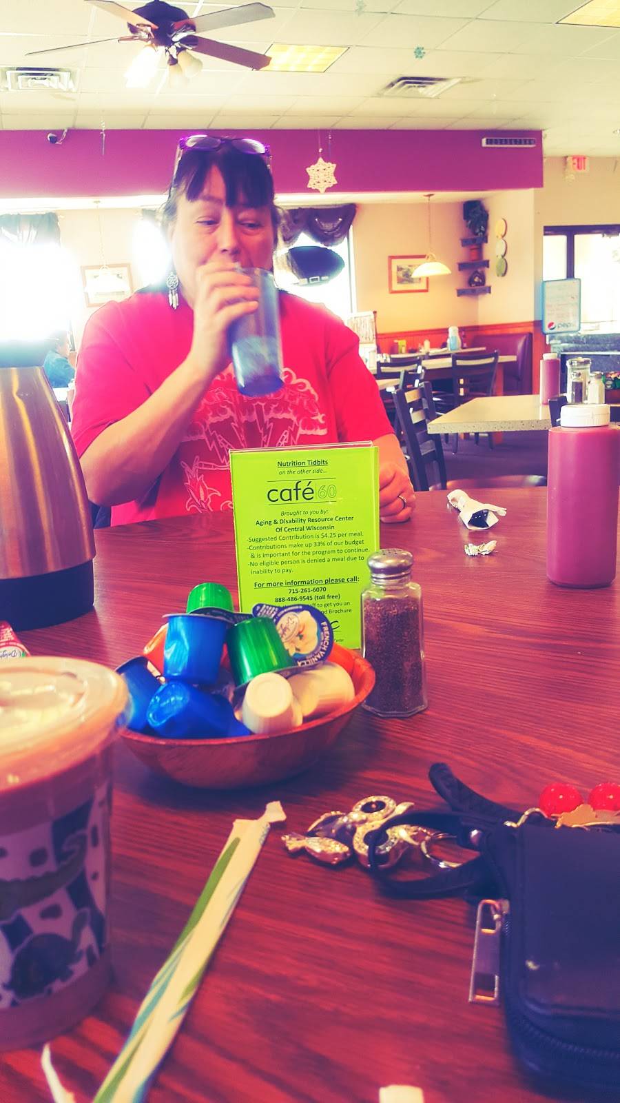 Korner Kitchen | restaurant | W 4890, Co Rd H, Edgar, WI 54426, USA | 7153527424 OR +1 715-352-7424