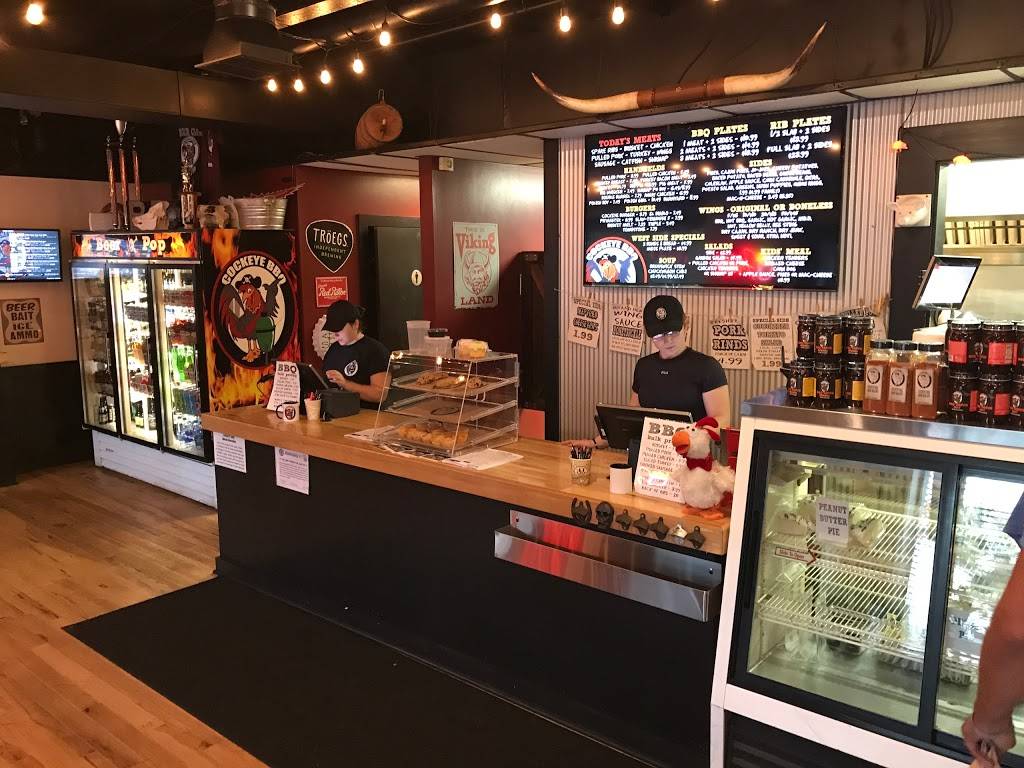 Cockeye BBQ | restaurant | 1805 Parkman Rd NW, Warren, OH 44485, USA | 3303694227 OR +1 330-369-4227