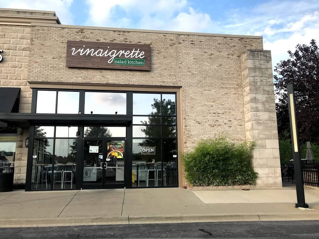 Vinaigrette Salad Kitchen | restaurant | 2200 War Admiral Way Suite 195, Lexington, KY 40509, USA | 8599359045 OR +1 859-935-9045