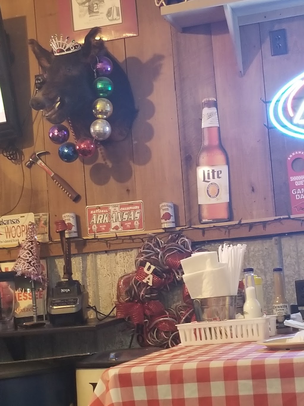 West Shore Restaurant | restaurant | 24324 US-82, Garland City, AR 71839, USA | 8706832300 OR +1 870-683-2300