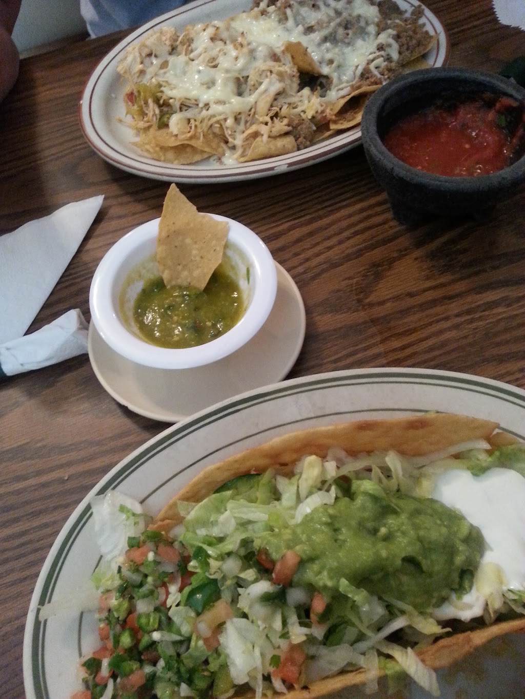 Casa Mexicana | restaurant | 4091 E Kiehl Ave, Sherwood, AR 72120, USA | 5018332787 OR +1 501-833-2787