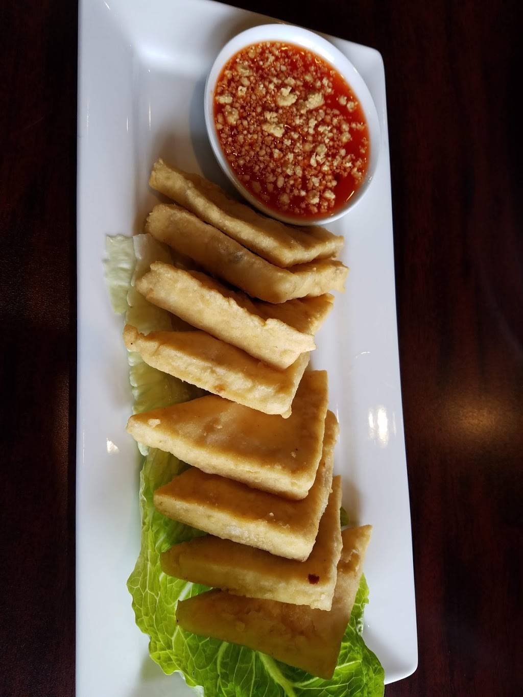 Bangkok Thai | restaurant | 11 W Hundred Rd, Chester, VA 23836, USA | 8045716231 OR +1 804-571-6231