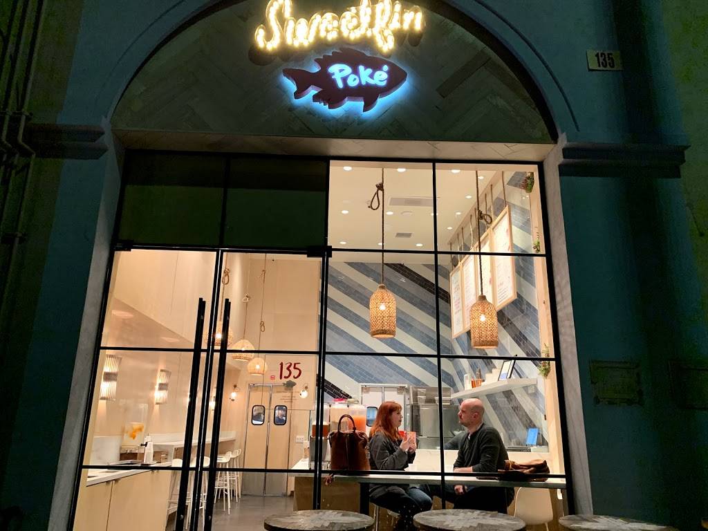 Sweetfin | restaurant | 135 N Larchmont Blvd, Los Angeles, CA 90004, USA | 3234656040 OR +1 323-465-6040