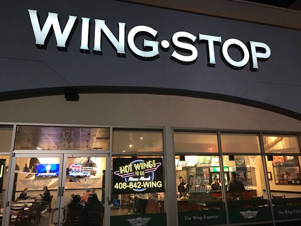 Wingstop | restaurant | 7171 Camino Arroyo, Gilroy, CA 95020, USA | 4088429464 OR +1 408-842-9464