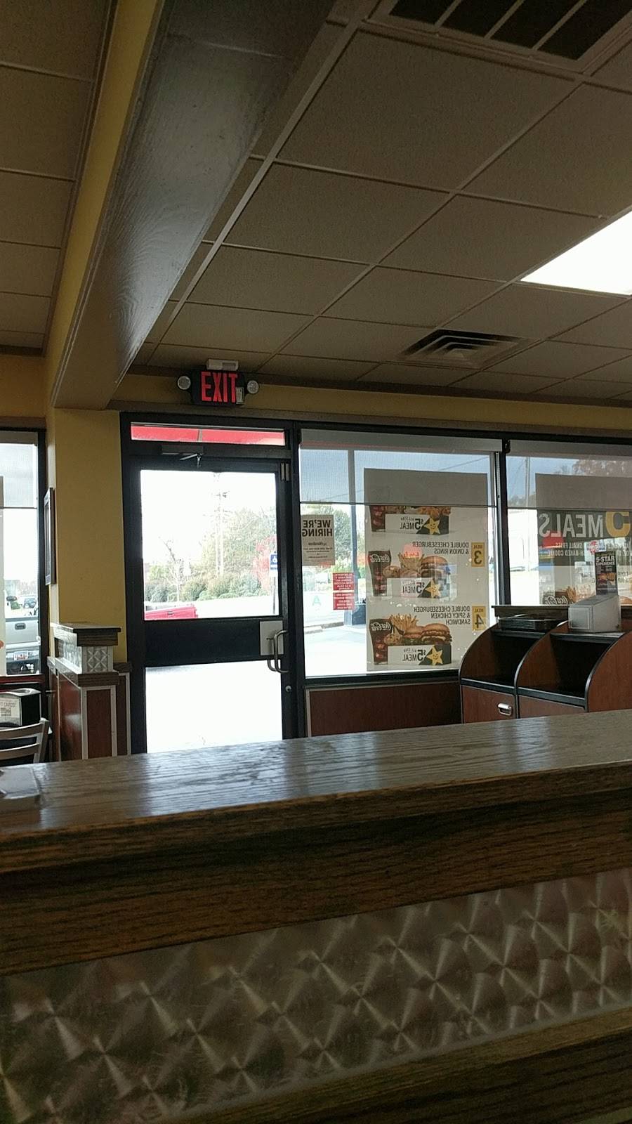 Hardees | restaurant | 5420 N Main St, Cowpens, SC 29330, USA | 8644633917 OR +1 864-463-3917