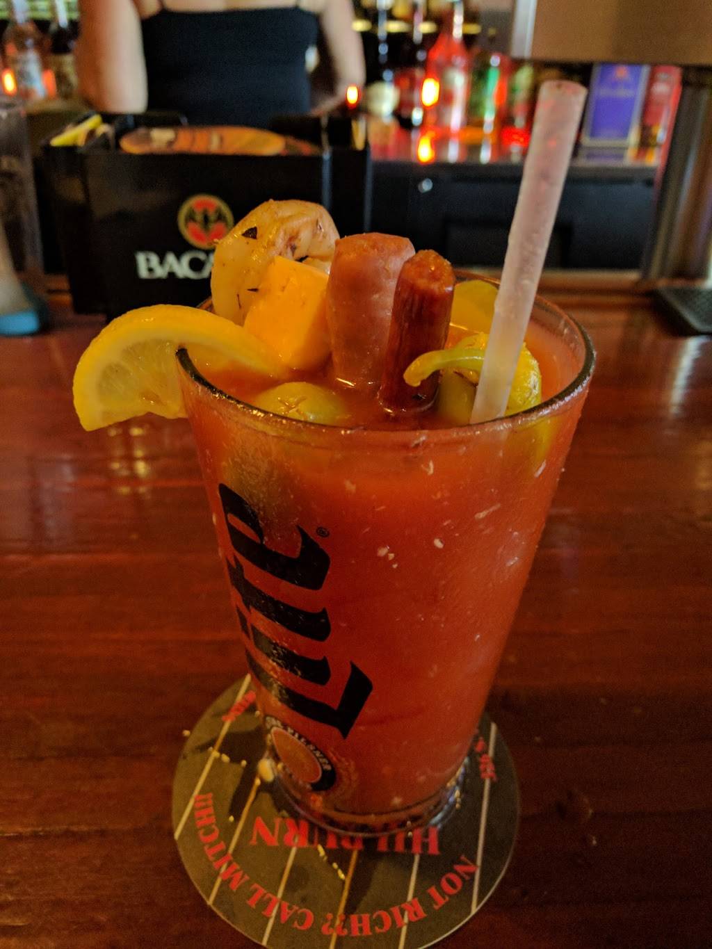 The Gin Mill | restaurant | 4901 US-1, Fort Pierce, FL 34982, USA | 7724094821 OR +1 772-409-4821