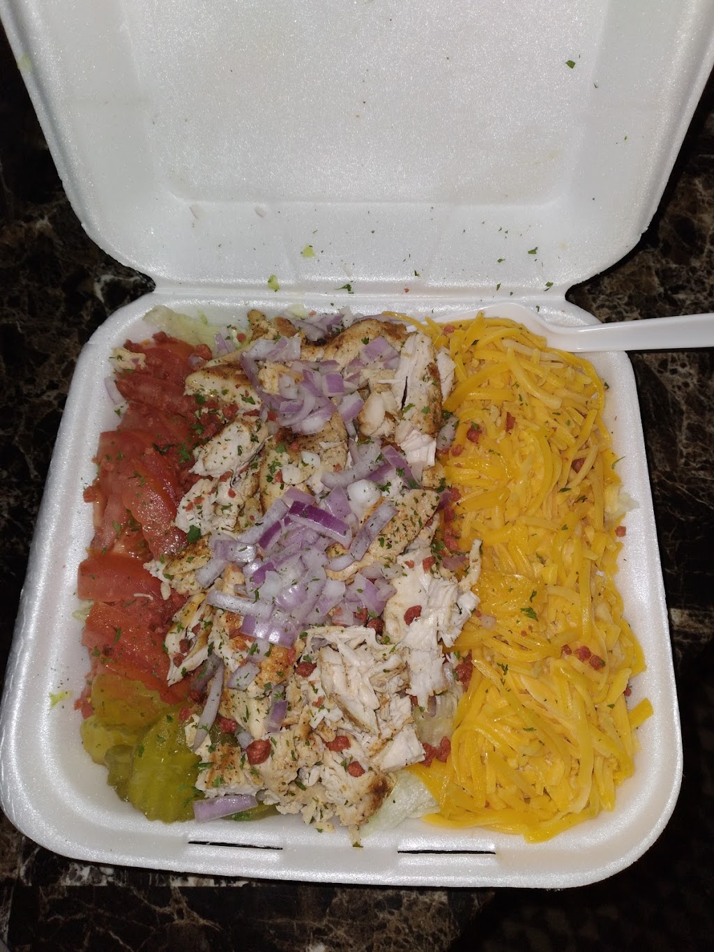 Old Fashion Seafood Basket & More | restaurant | 4805 Spring Ave, Dallas, TX 75210, USA | 4698720016 OR +1 469-872-0016