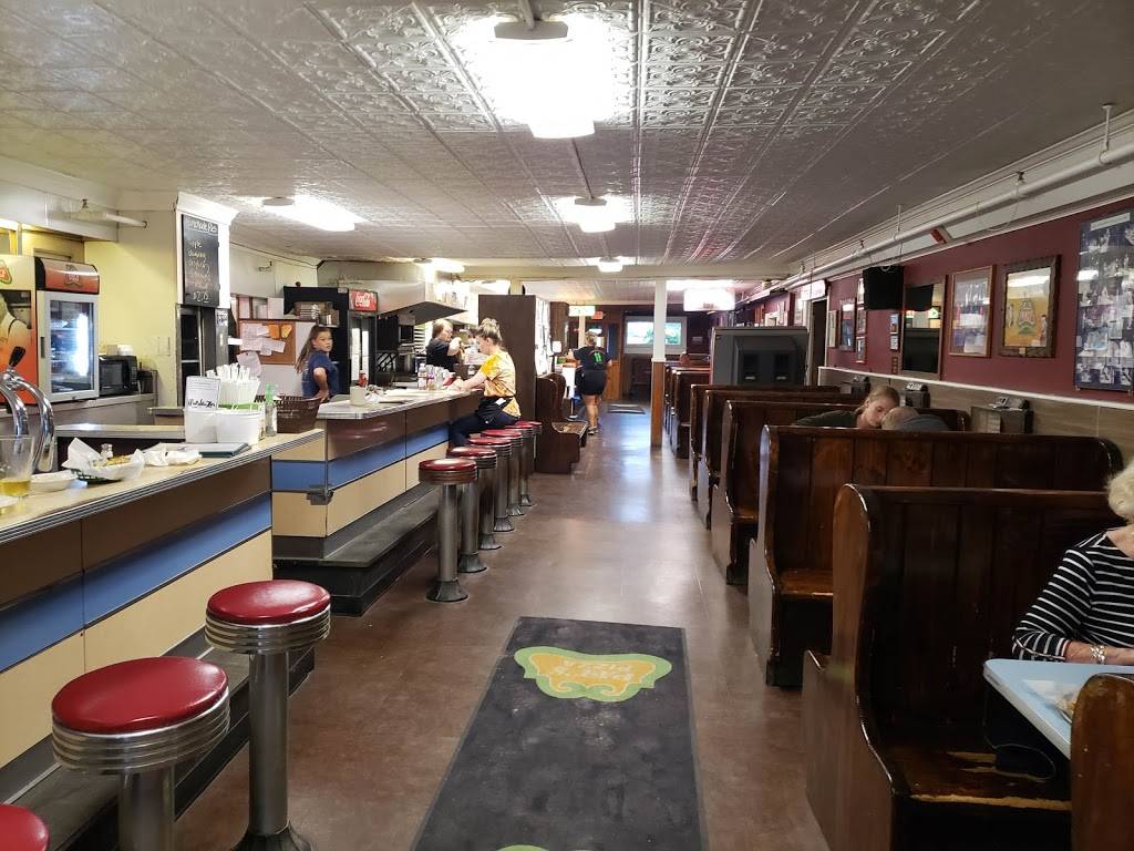 Pats Pizza Orono | meal delivery | 11 Mill St, Orono, ME 04473, USA | 2078662111 OR +1 207-866-2111