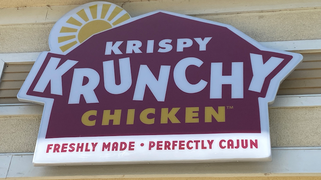 Krispy Krunchy Chicken | meal takeaway | 1833 Industrial Pkwy W, Hayward, CA 94544, USA | 5102590544 OR +1 510-259-0544