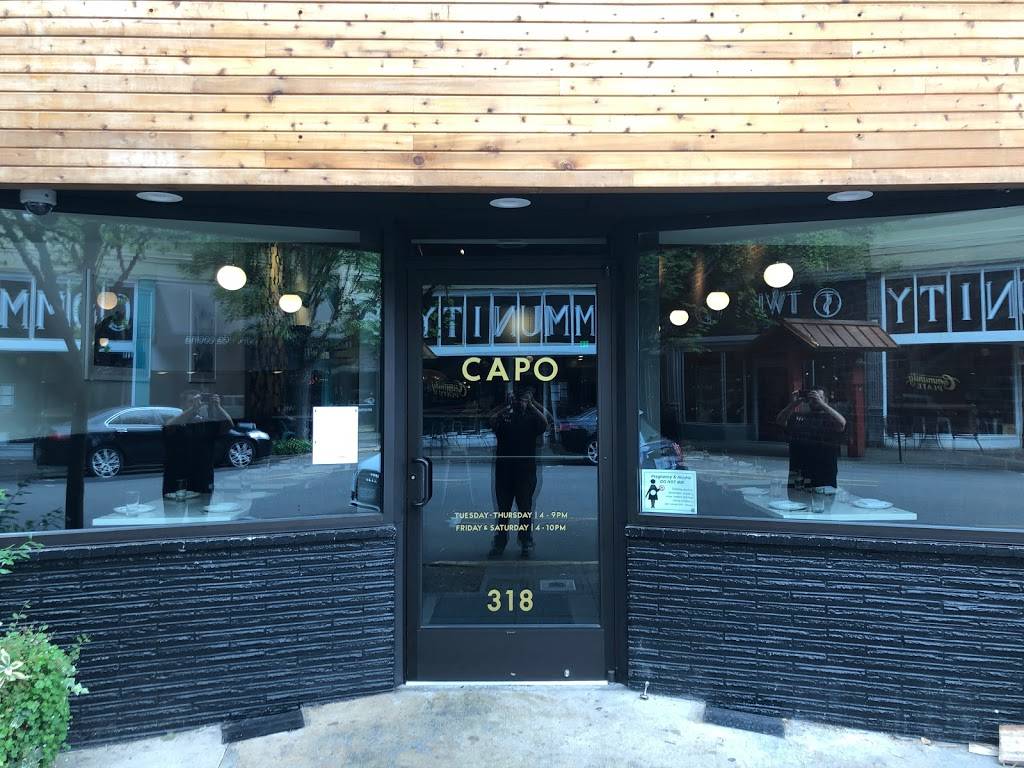 Pizza Capo | restaurant | 318 NE 3rd St, McMinnville, OR 97128, USA | 5034728040 OR +1 503-472-8040