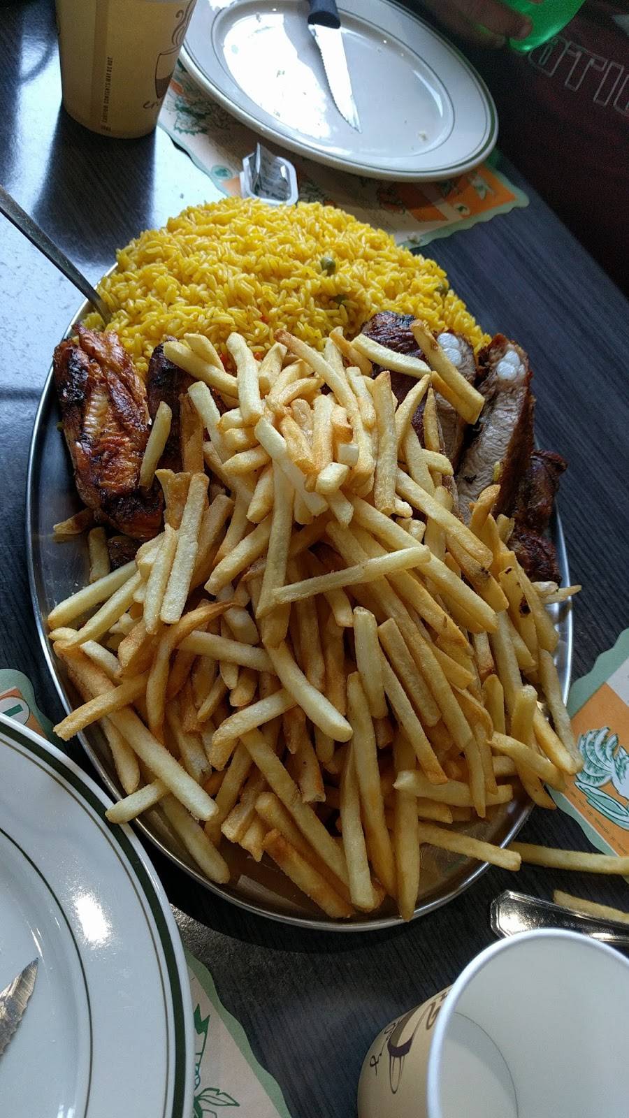 Burnet BBQ #4 | restaurant | 51 Hoffman Blvd, East Orange, NJ 07017, USA | 9736754220 OR +1 973-675-4220