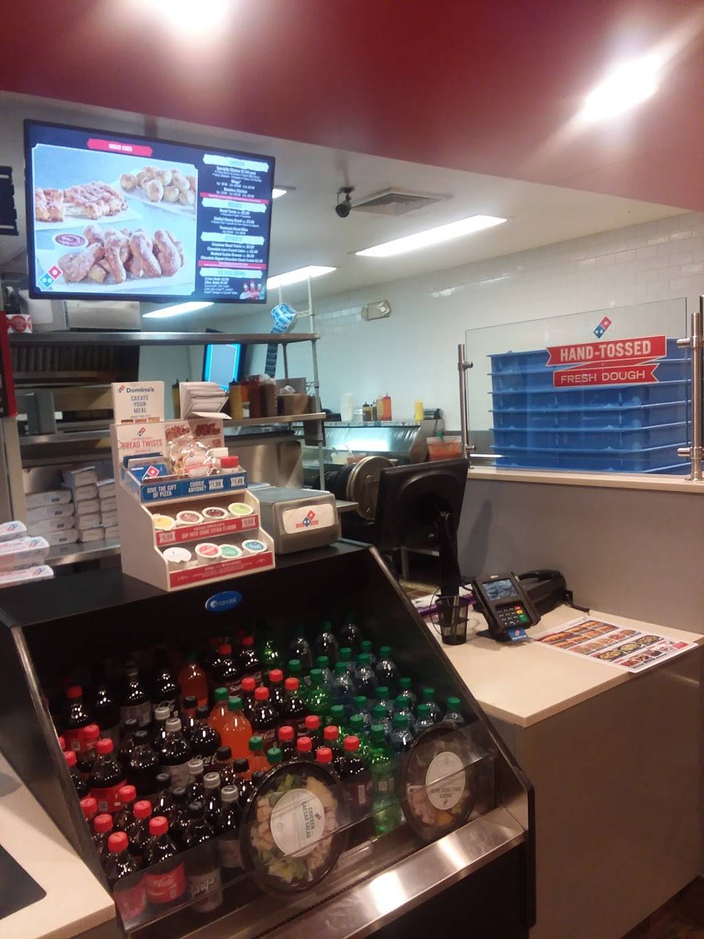 Dominos Pizza | meal delivery | 28 S Parish Ave, Johnstown, CO 80534, USA | 9705877887 OR +1 970-587-7887