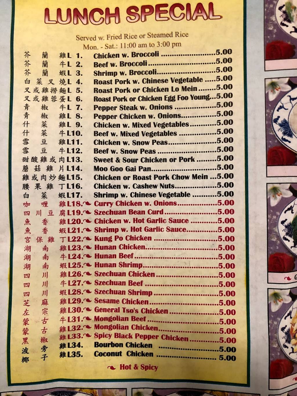 Golden China Restaurant | restaurant | 7811 Richmond Hwy, Appomattox, VA 24522, USA | 4343528596 OR +1 434-352-8596