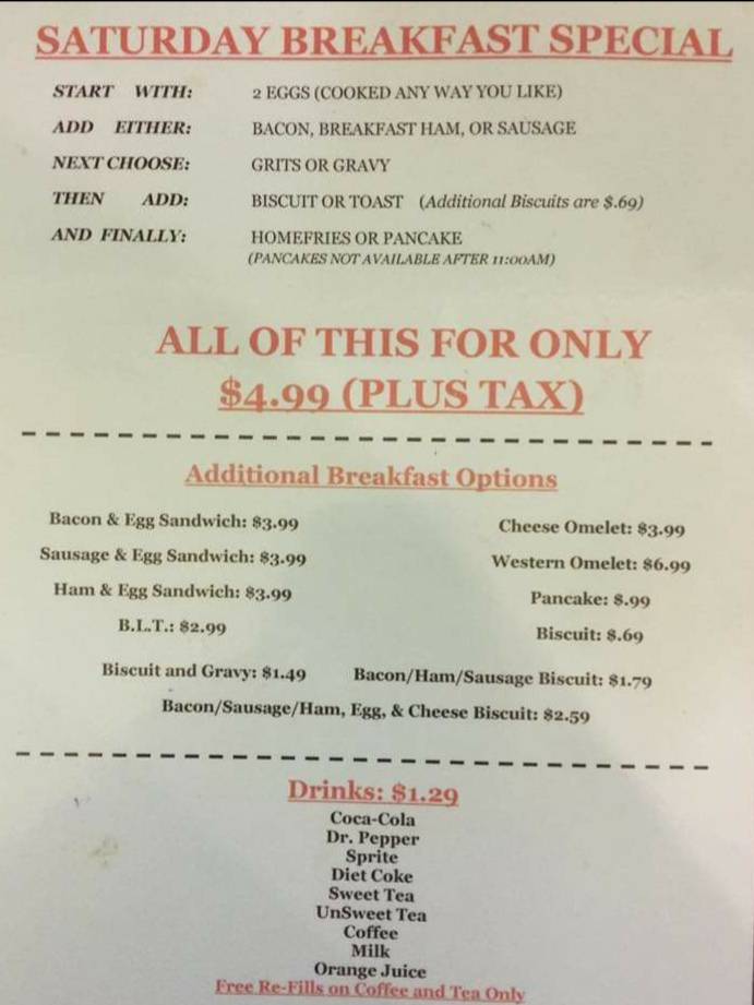 The Dinner Bell | restaurant | 3258 Chattanooga Valley Rd, Flintstone, GA 30725, USA | 7068209072 OR +1 706-820-9072