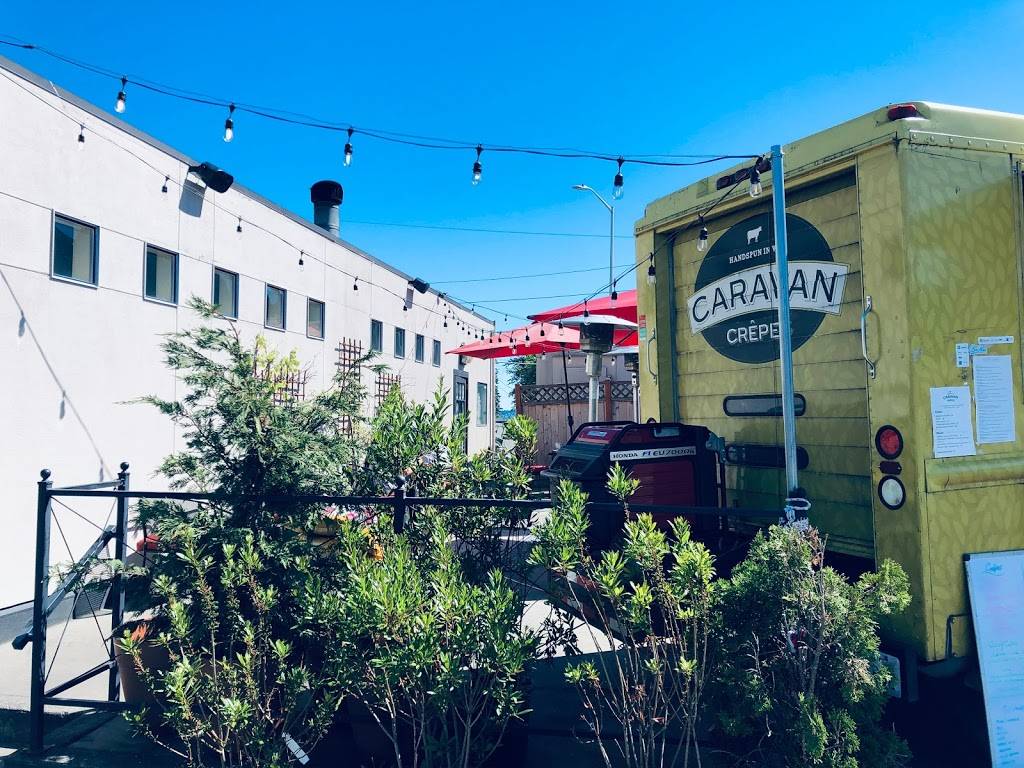 Caravan Crepes | restaurant | 3321 W McGraw St, Seattle, WA 98199, USA | 2066363339 OR +1 206-636-3339
