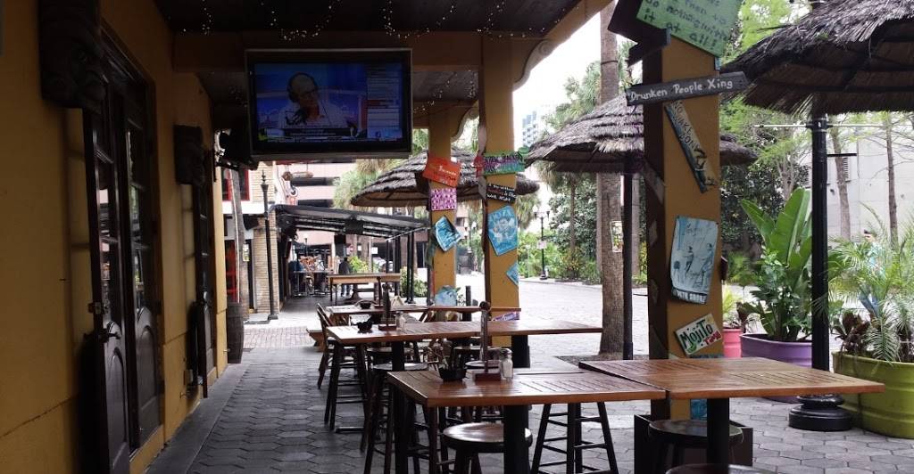 Waitiki | restaurant | 26 Wall St, Orlando, FL 32801, USA | 4074811199 OR +1 407-481-1199