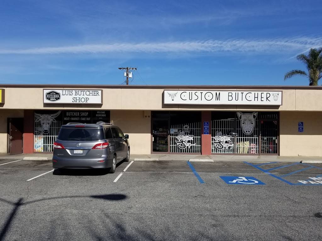 Luis Butcher Shop | restaurant | 9071 Imperial Hwy, Downey, CA 90242, USA | 5626221188 OR +1 562-622-1188