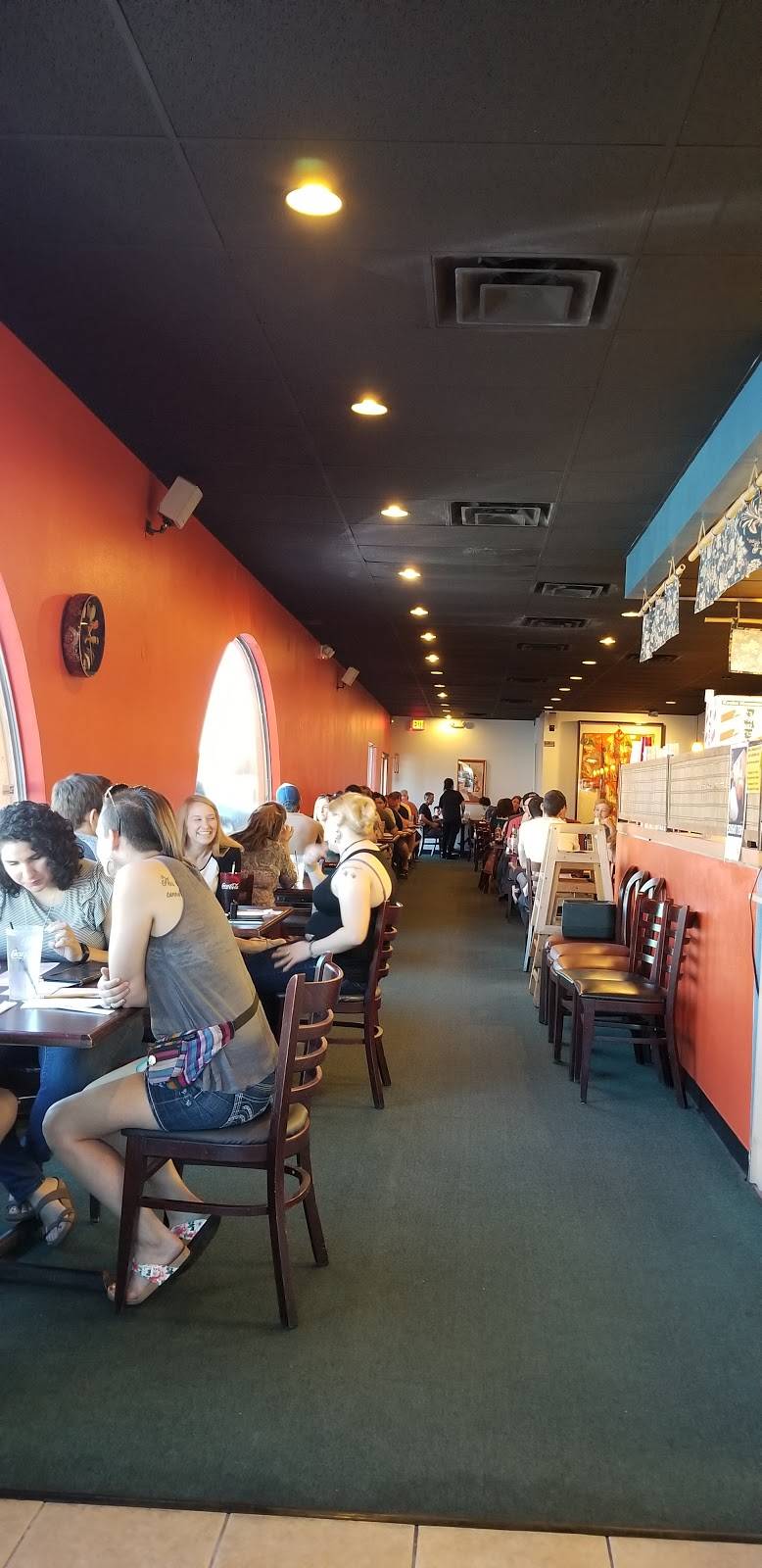 Sushi-Ten Japanese restaurant | restaurant | 4500 E Speedway Blvd UNIT 1, Tucson, AZ 85712, USA | 5203240010 OR +1 520-324-0010