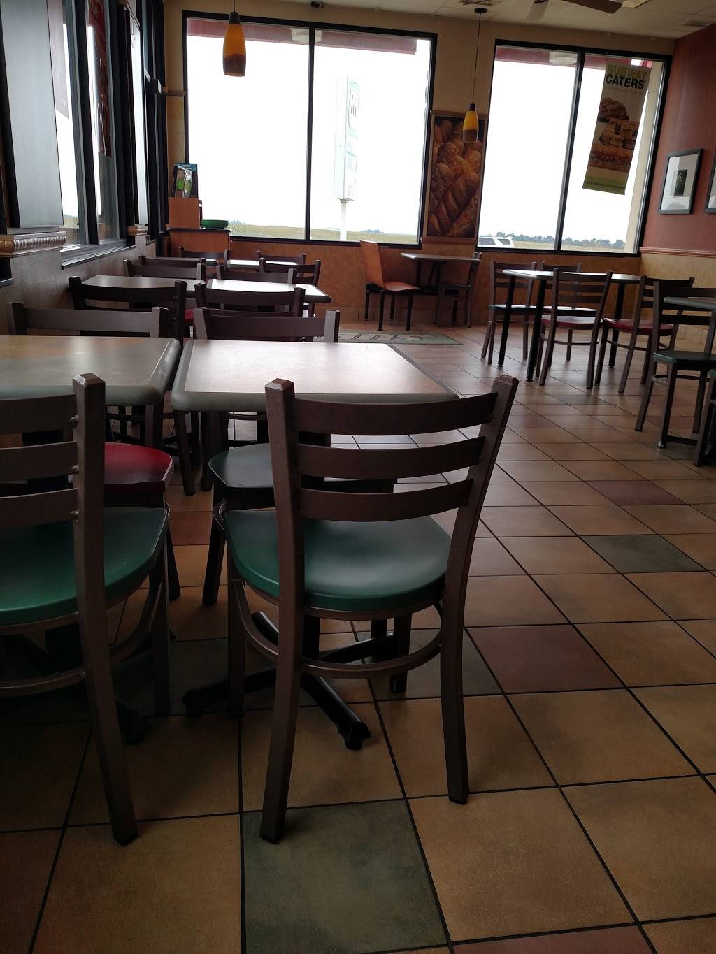 Subway | restaurant | Mid-America Market, 1005 Purnell Dr Suite B, Mahomet, IL 61853, USA | 2175906105 OR +1 217-590-6105