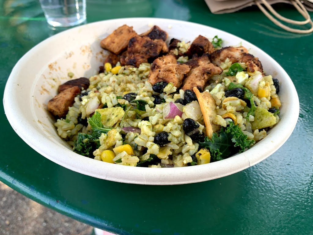 Roots Natural Kitchen | restaurant | 3610 Forbes Ave, Pittsburgh, PA 15213, USA | 4129043190 OR +1 412-904-3190