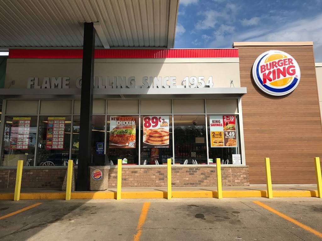 Burger King | restaurant | 6302 Sissonville Dr, Charleston, WV 25312, USA | 3049840016 OR +1 304-984-0016