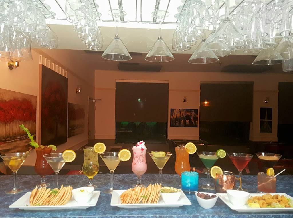 The Lemon Tree | restaurant | 395 Ontario Street #A1, St. Catharines, ON L2N 7N6, Canada | 2893624000 OR +1 289-362-4000