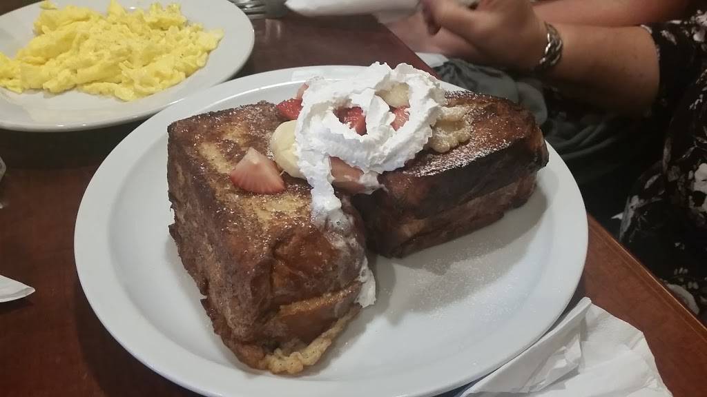 Orange Blossom Cafe & Bakery | bakery | 308 Broad St, Riverton, NJ 08077, USA | 8563038700 OR +1 856-303-8700