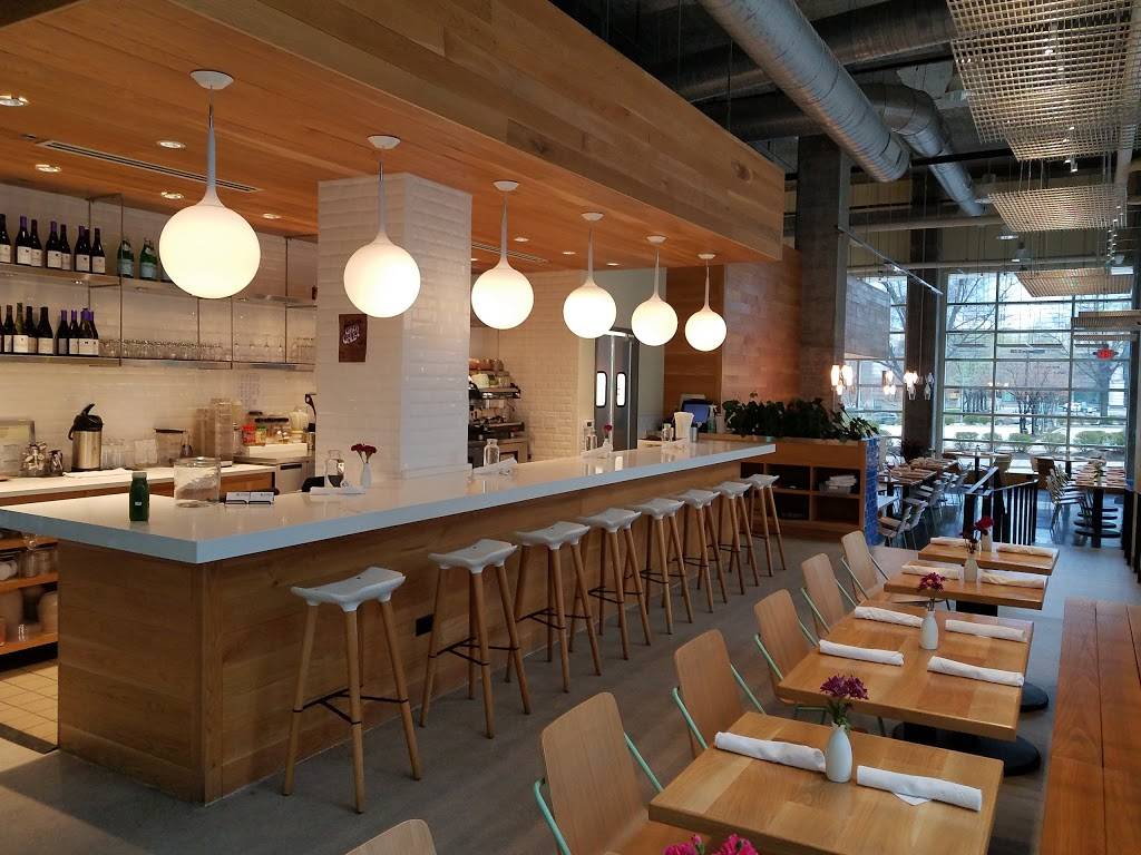 Living Kitchen | restaurant | 555 Fayetteville St, Raleigh, NC 27601, USA | 9193243515 OR +1 919-324-3515