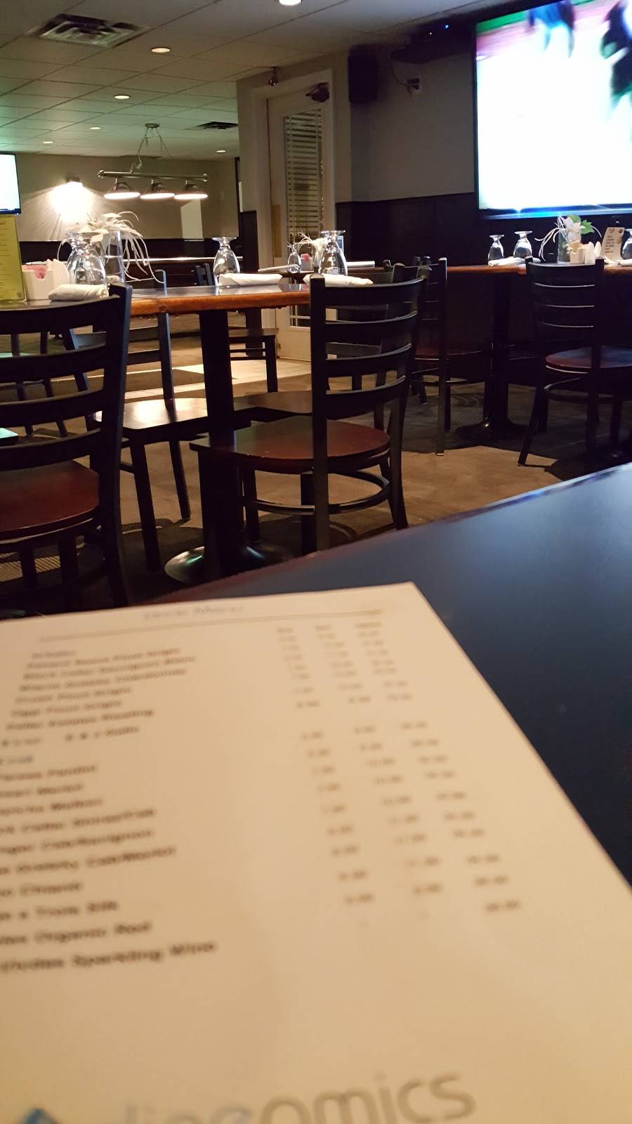 Dineamics Food & Drink | restaurant | 185 Pembroke St E, Pembroke, ON K8A 3J6, Canada | 6137327521 OR +1 613-732-7521