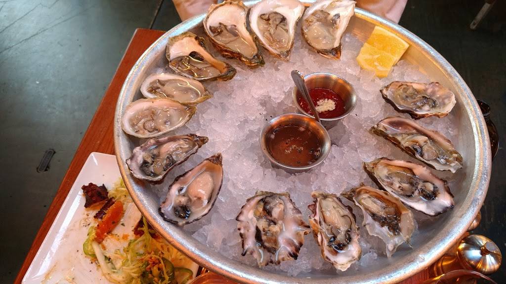 Anchor & Hope | restaurant | 83 Minna St, San Francisco, CA 94105, USA | 4155019100 OR +1 415-501-9100