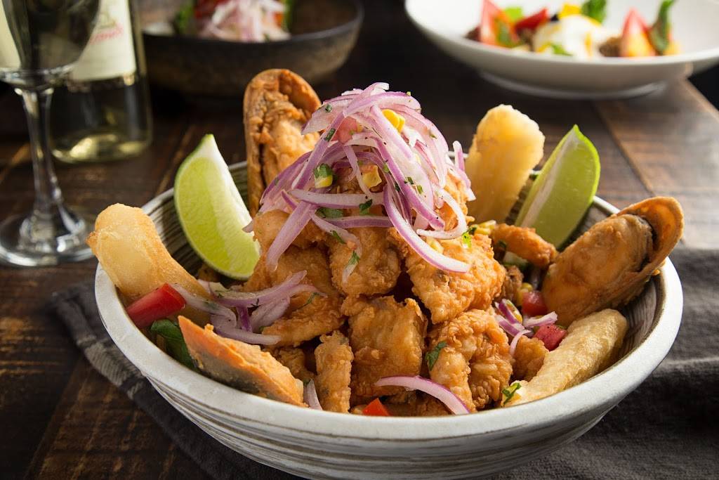 Aromas del Peru | restaurant | 1930 Ponce de Leon Blvd, Coral Gables, FL 33134, USA | 3054765885 OR +1 305-476-5885