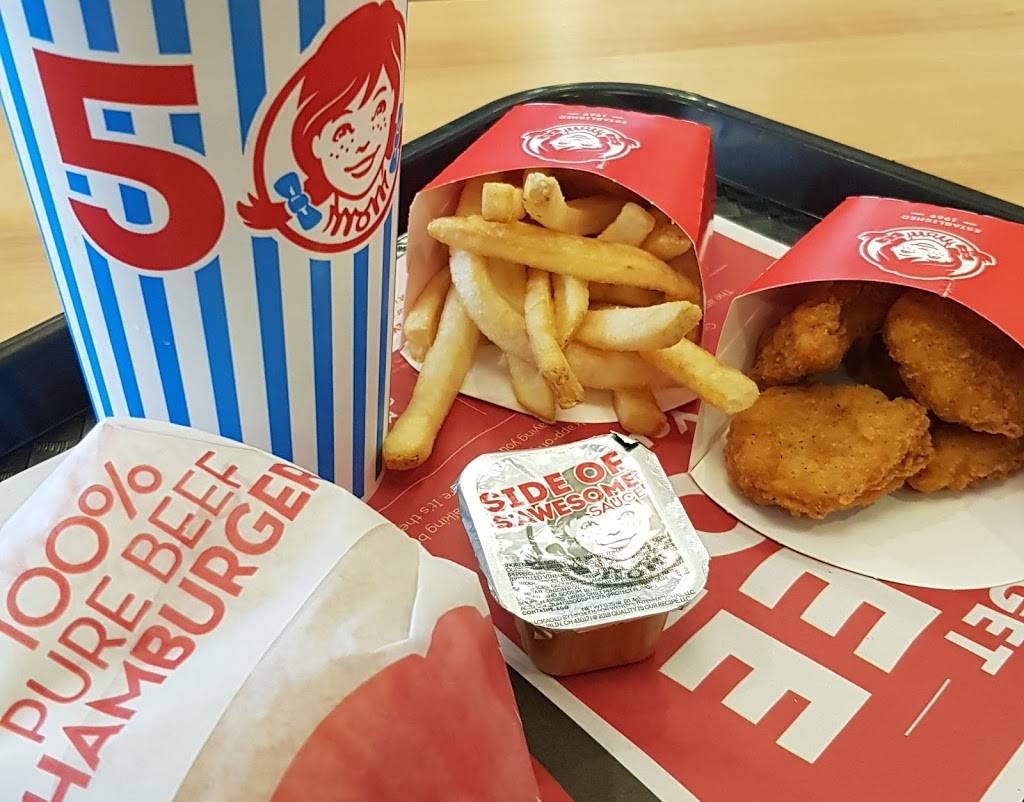 Wendys | restaurant | 10619 SE Carr Rd, Renton, WA 98055, USA | 4252357325 OR +1 425-235-7325