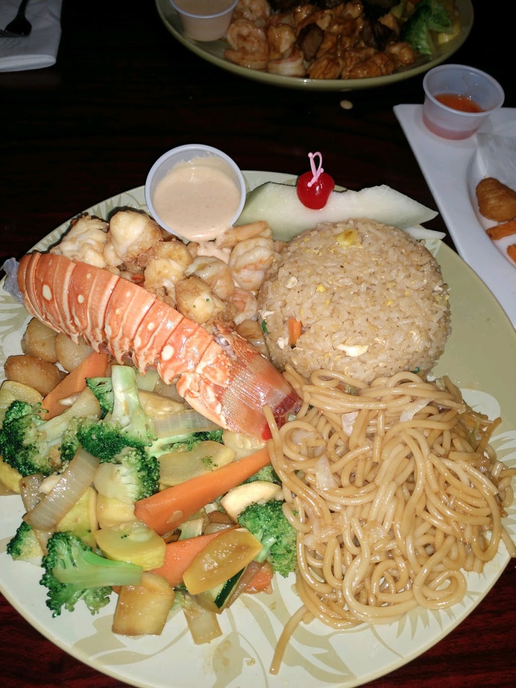 Sho Gun | restaurant | 7038 Airport Blvd, Mobile, AL 36608, USA | 2513040021 OR +1 251-304-0021