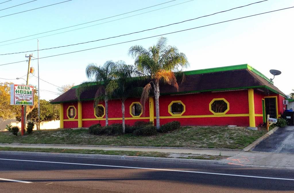 Asian House | restaurant | 407 Cheney Hwy, Titusville, FL 32780, USA | 3212698900 OR +1 321-269-8900