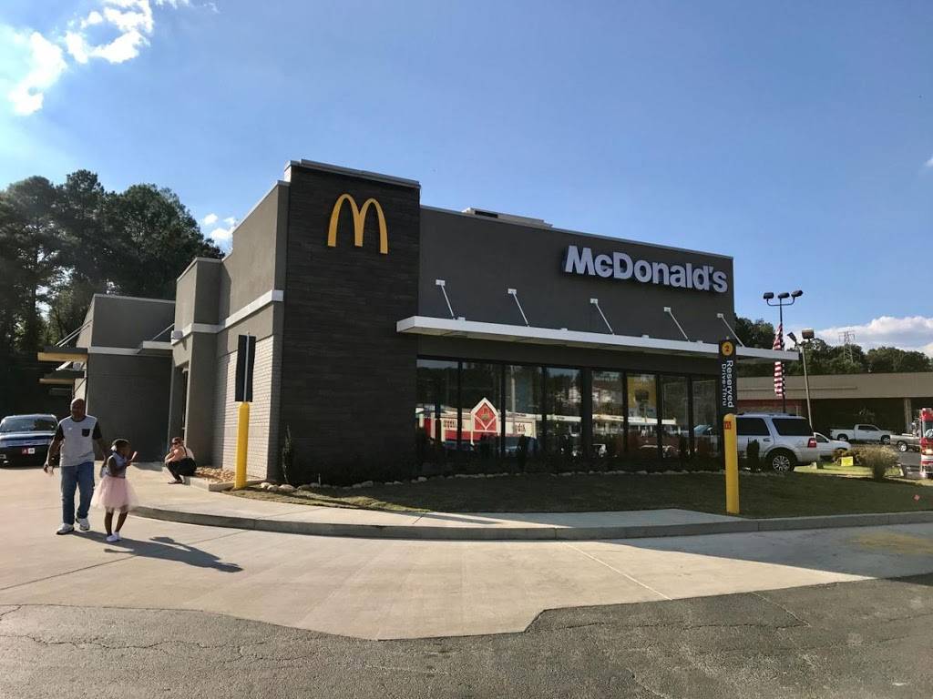 McDonalds | cafe | 3069 Allison-Bonnett Memorial Dr, Hueytown, AL 35023, USA | 2054915951 OR +1 205-491-5951
