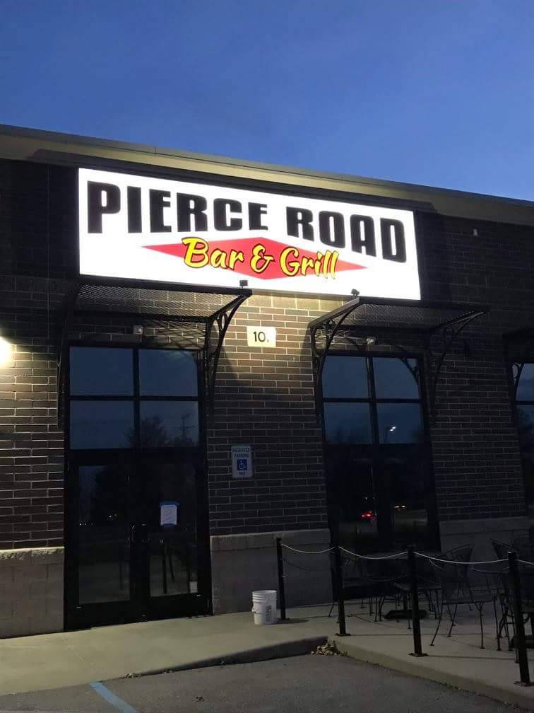 Pierce Road Bar and Grill | restaurant | 2903 Pierce Rd, Saginaw, MI 48604, USA | 9894013590 OR +1 989-401-3590