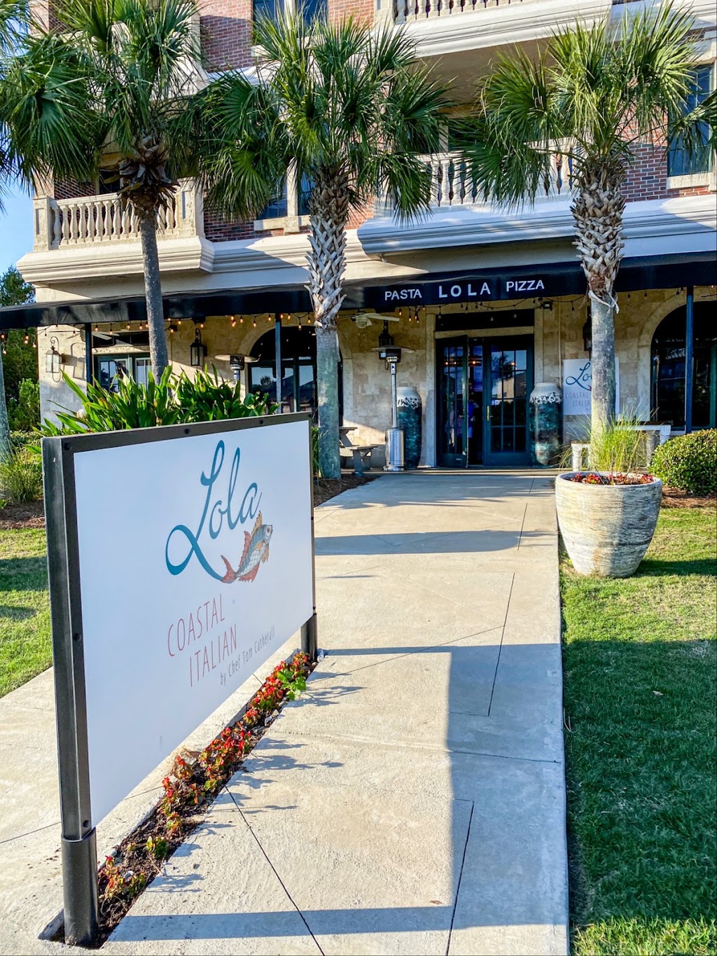 Lola Coastal Italian | restaurant | 10343 E County Hwy 30A, Rosemary Beach, FL 32461, USA | 8502994030 OR +1 850-299-4030