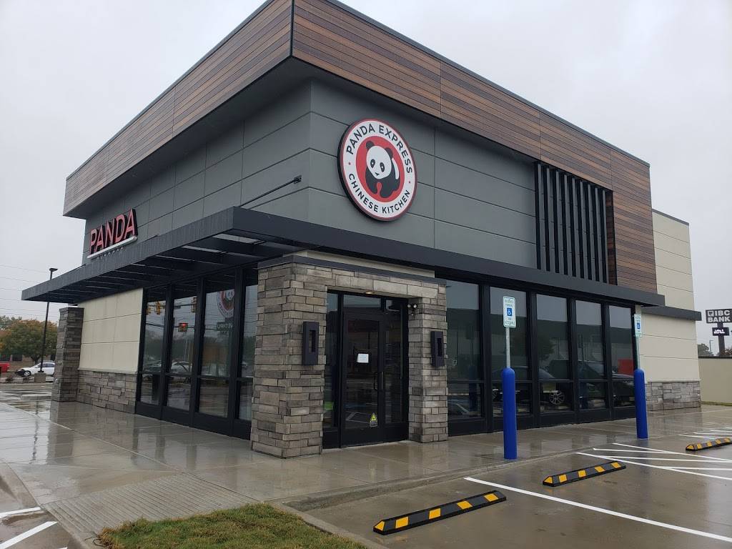 Panda Express | restaurant | 4106 S Garnett Rd, Tulsa, OK 74146, USA | 9188847788 OR +1 918-884-7788