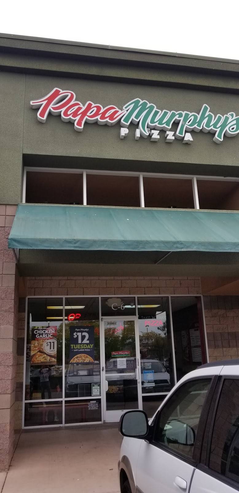 Papa Murphys Take N Bake Pizza | meal takeaway | 21001 San Ramon Valley Blvd c6, San Ramon, CA 94583, USA | 9258285000 OR +1 925-828-5000