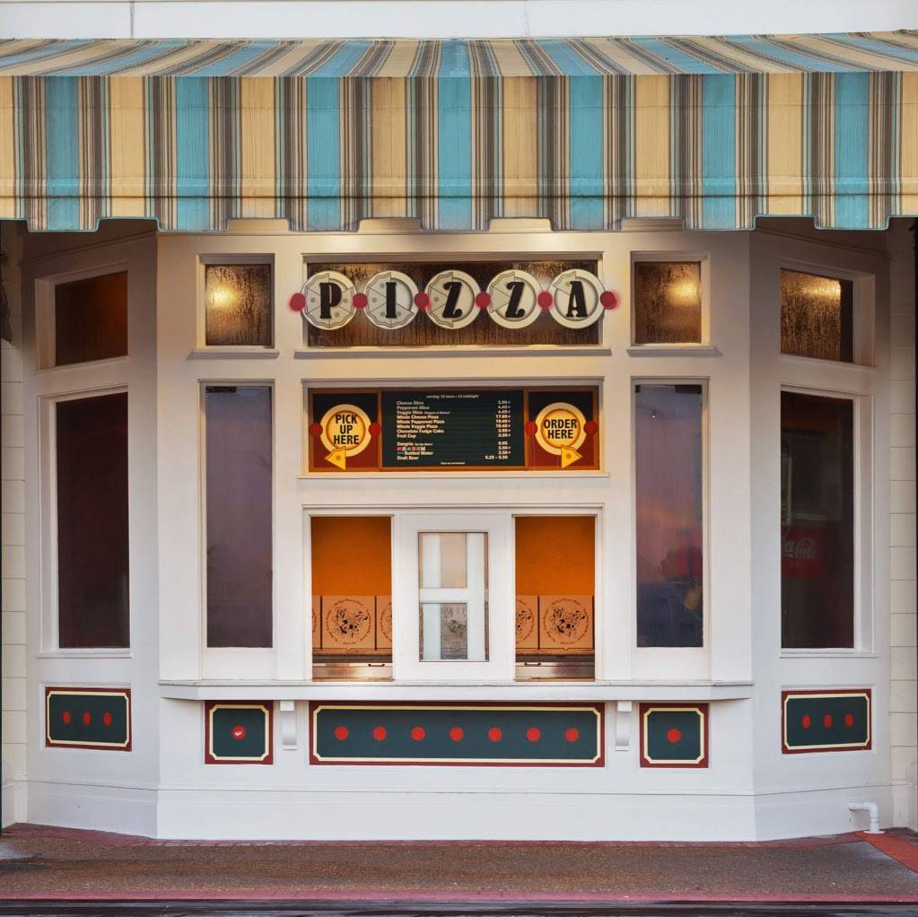 Pizza Window | restaurant | 2101 Epcot Resorts Blvd, Orlando, FL 32830, USA | 4079395277 OR +1 407-939-5277