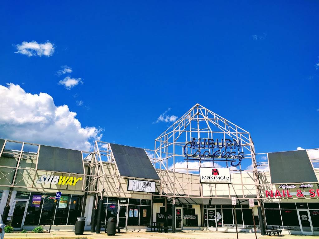 Subway | restaurant | 2737 University Dr, Auburn Hills, MI 48326, USA | 2483700620 OR +1 248-370-0620