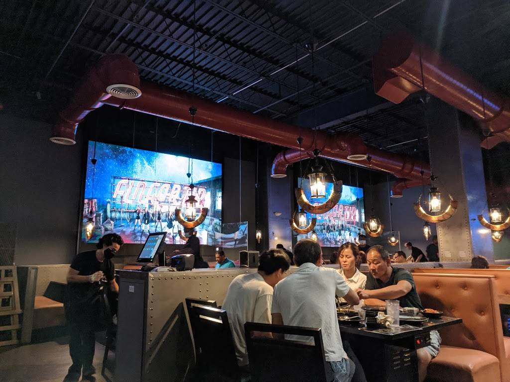 STONE AGE KOREAN BBQ | restaurant | 2319 Memorial Pkwy SW Ste 125, Huntsville, AL 35801, USA | 2564893157 OR +1 256-489-3157