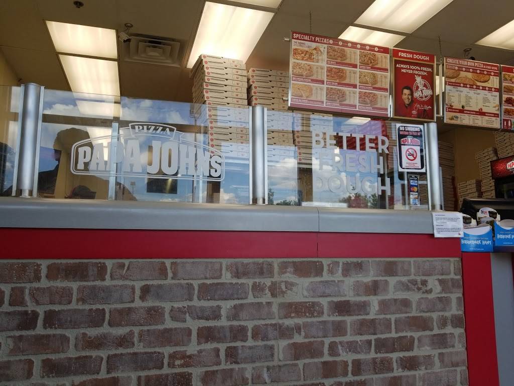 Papa Johns Pizza | restaurant | 11915 Georgia Ave, Wheaton, MD 20902, USA | 3019496227 OR +1 301-949-6227