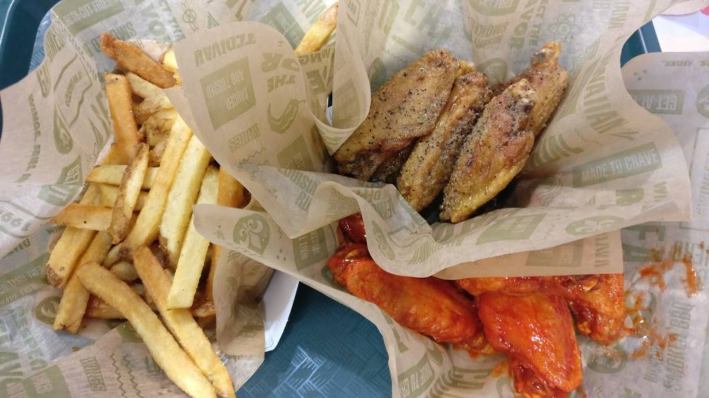 Wingstop | restaurant | 2801 W MacArthur Blvd c, Santa Ana, CA 92704, USA | 7145459464 OR +1 714-545-9464