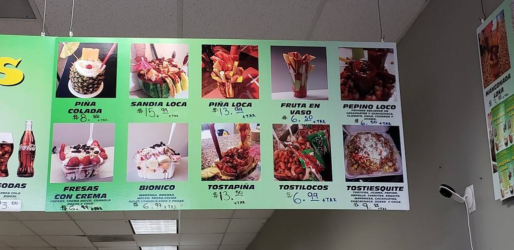 Antojitos Locos | restaurant | 123 SW 152nd St, Burien, WA 98166, USA | 2064788741 OR +1 206-478-8741