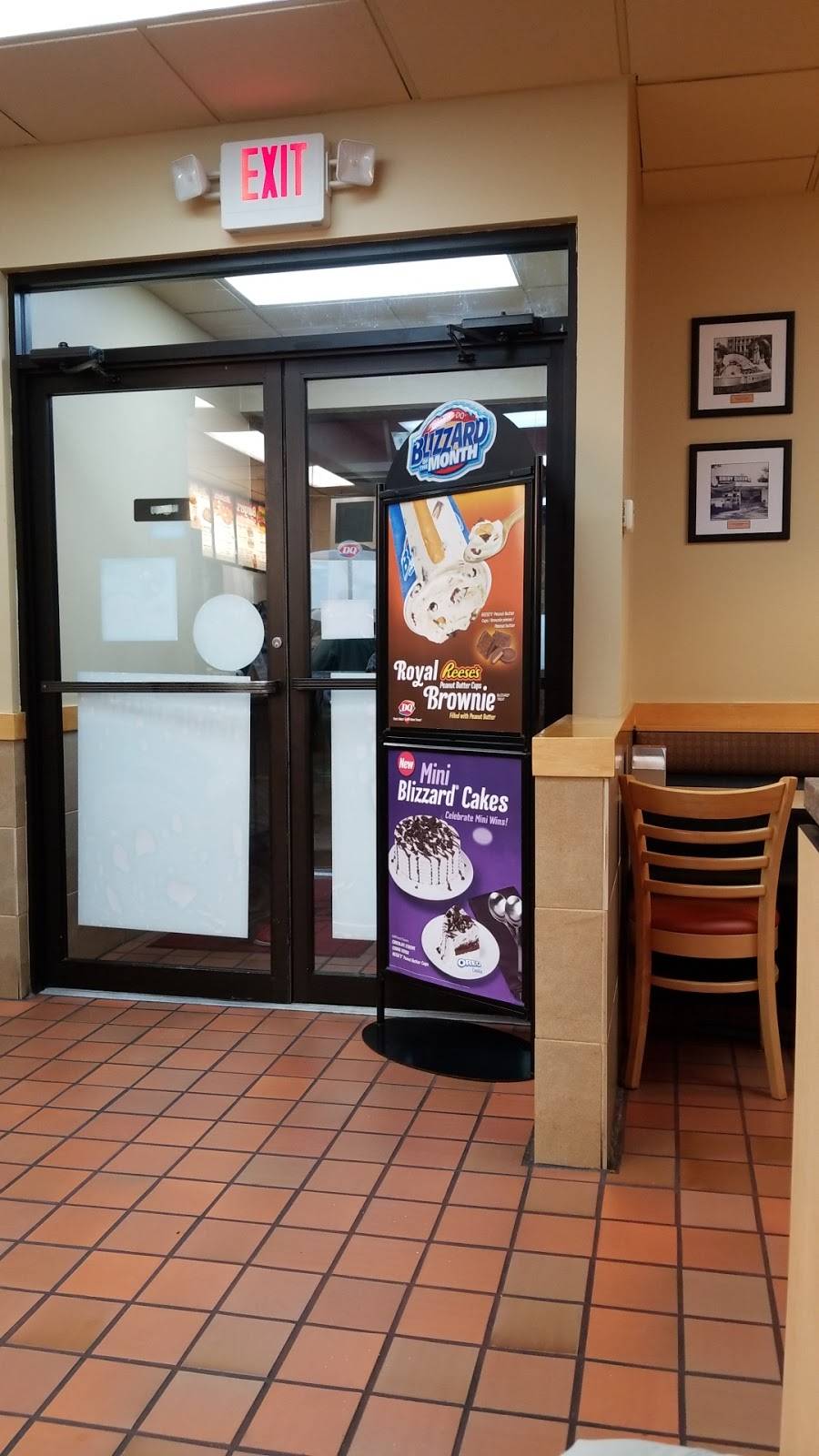 Dairy Queen Restaurant | restaurant | 14576 Wallisville Rd, Houston, TX 77049, USA | 7134557779 OR +1 713-455-7779