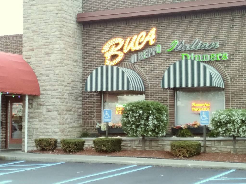 Buca di Beppo Italian Restaurant | restaurant | 38888 Six Mile Rd, Livonia, MI 48152, USA | 7344626442 OR +1 734-462-6442